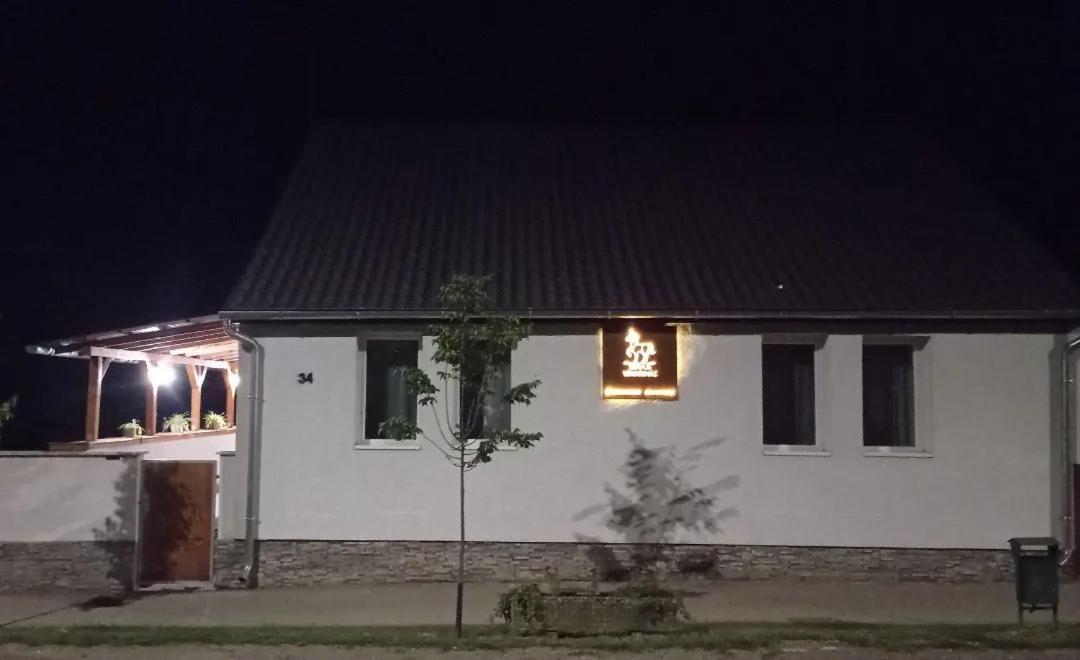 Servus Vendégház 1 Lengyeltoti Exterior foto