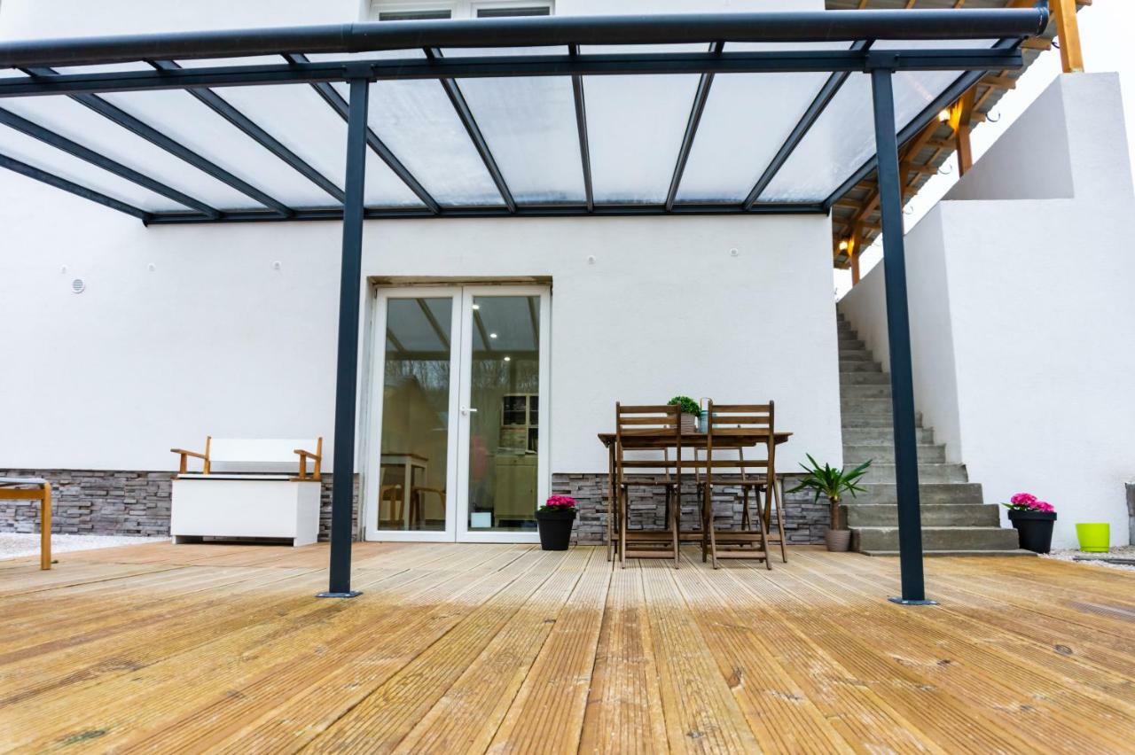Servus Vendégház 1 Lengyeltoti Exterior foto